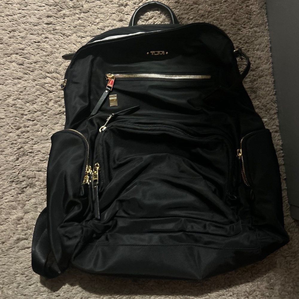 Tumi backpack